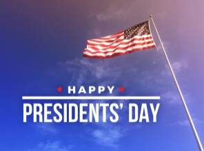 Happy Presidents' Day