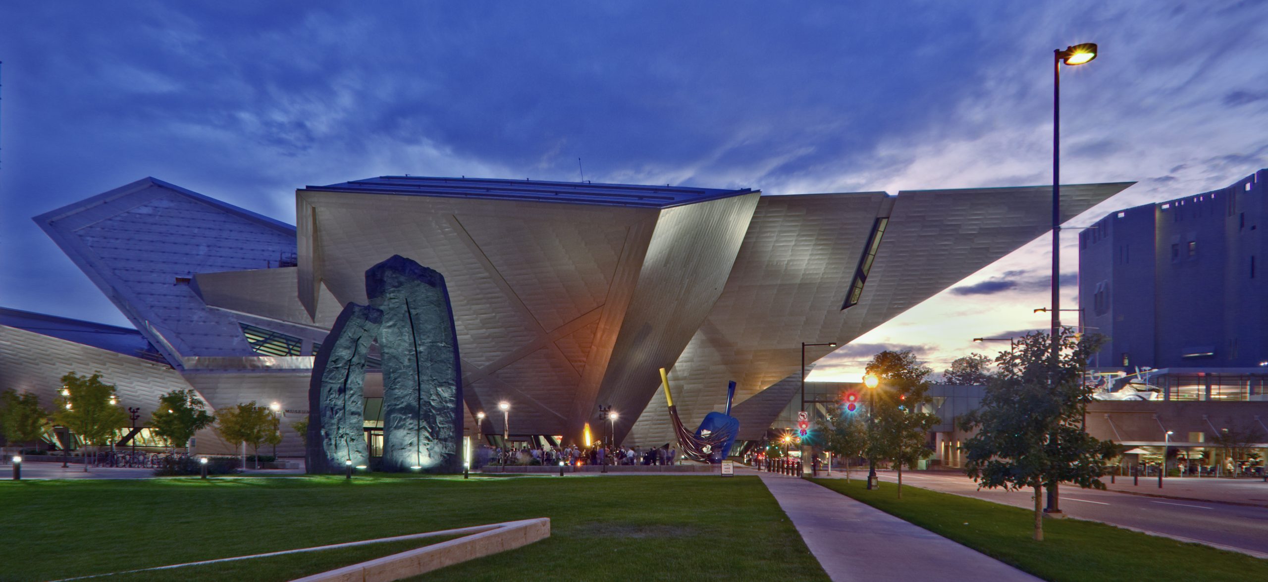 denver museum of art biophilia