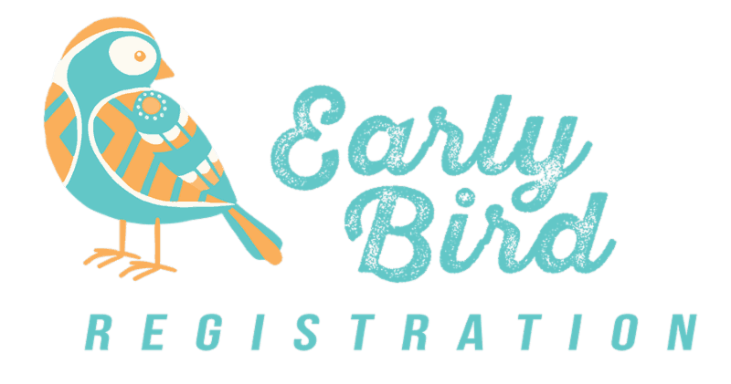 Early Bird Registration