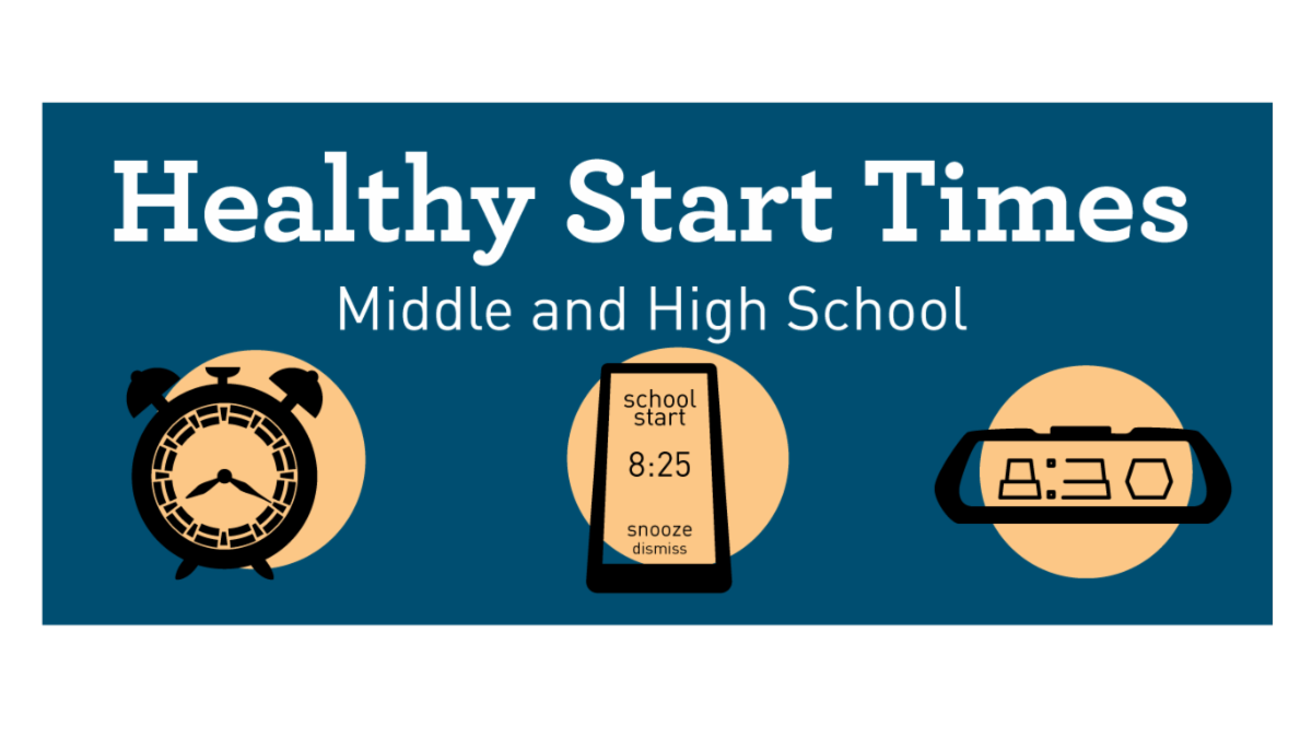 Healthy start times