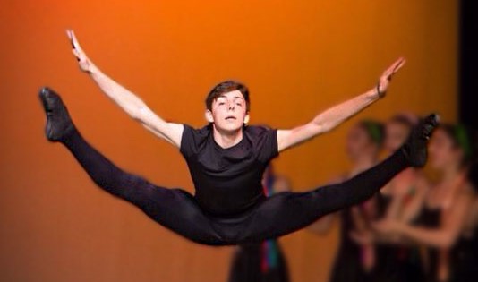 Kyle McKoin: Russian Ballet Academy Student