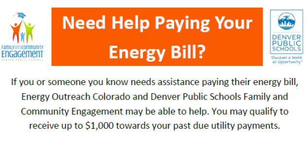 Need help paying your energy bill?