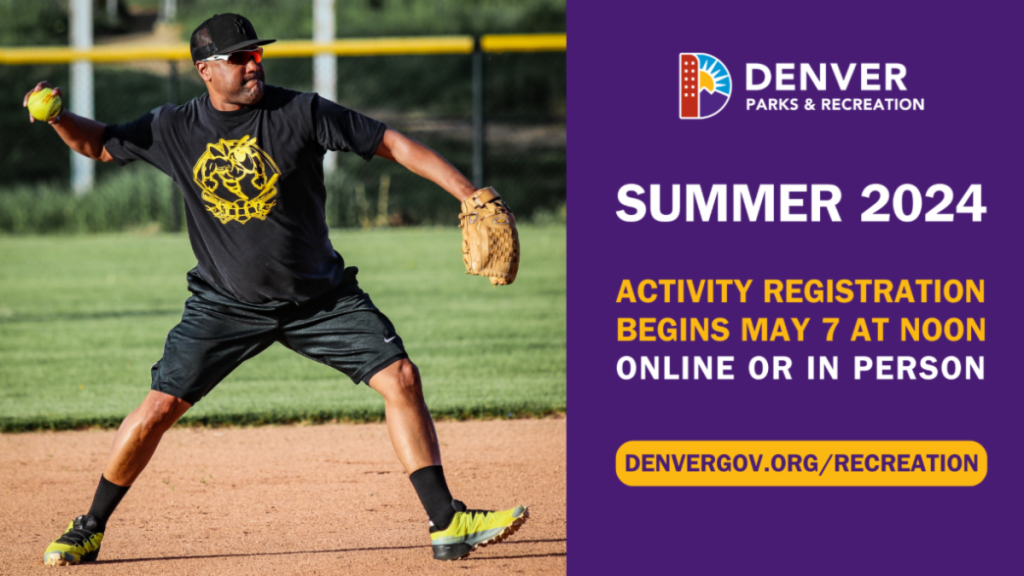 Denver Online » Denver Parks and Recreation Summer Activities