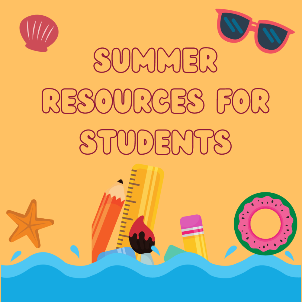 Summer Resources for Students