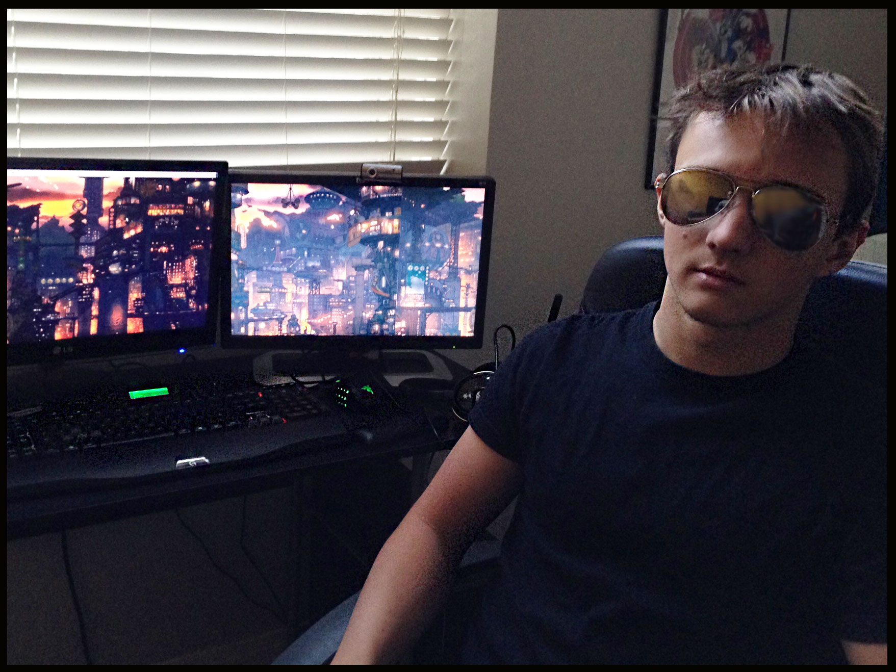 Zach Quint: Competitive Video Gamer